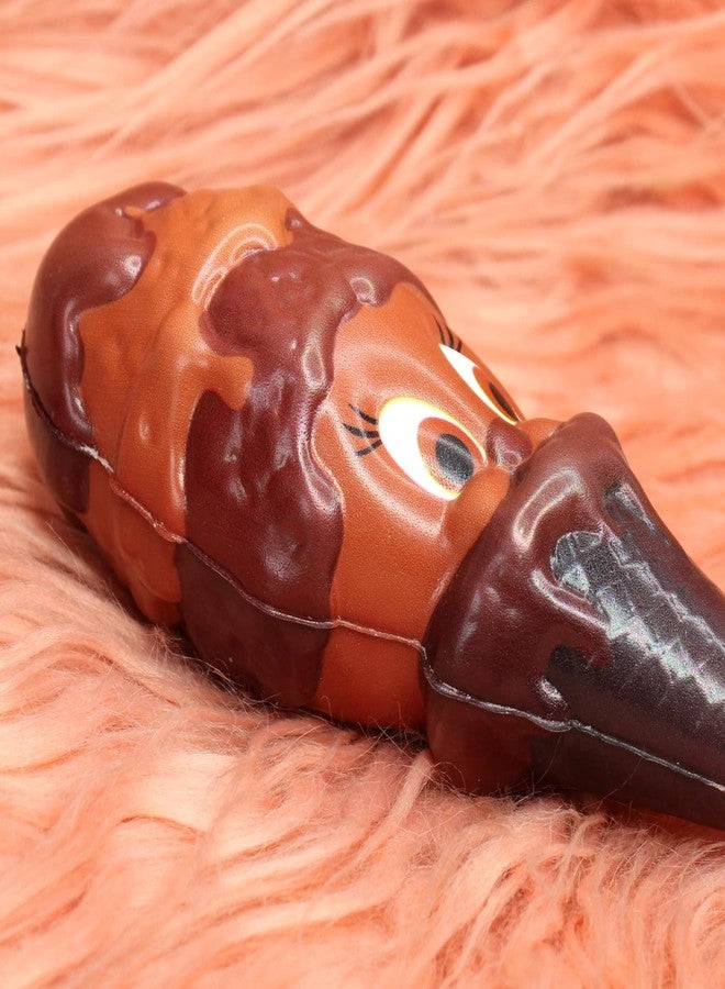 غلان ألعاب جلان الإسفنجية لتخفيف التوتر للأطفال الأولاد والبنات، ألعاب لطيفة لتخفيف التوتر، هدايا حفلات أعياد الميلاد، لعبة إسفنجية للأطفال متعددة الألوان (التوتر-7) - Image 5