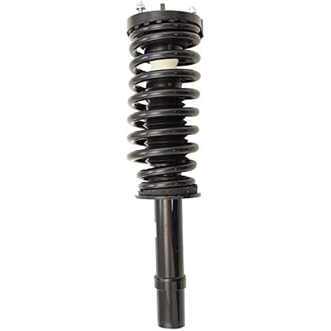 TRQ Front  Rear Suspension Kit Compatible With Front  Rear 2011 Chrysler 300 - Image 5