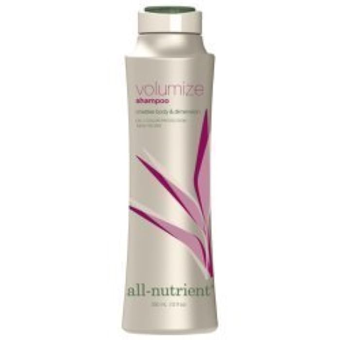 All Nutrient Volumize Shampoo 12 Ounce