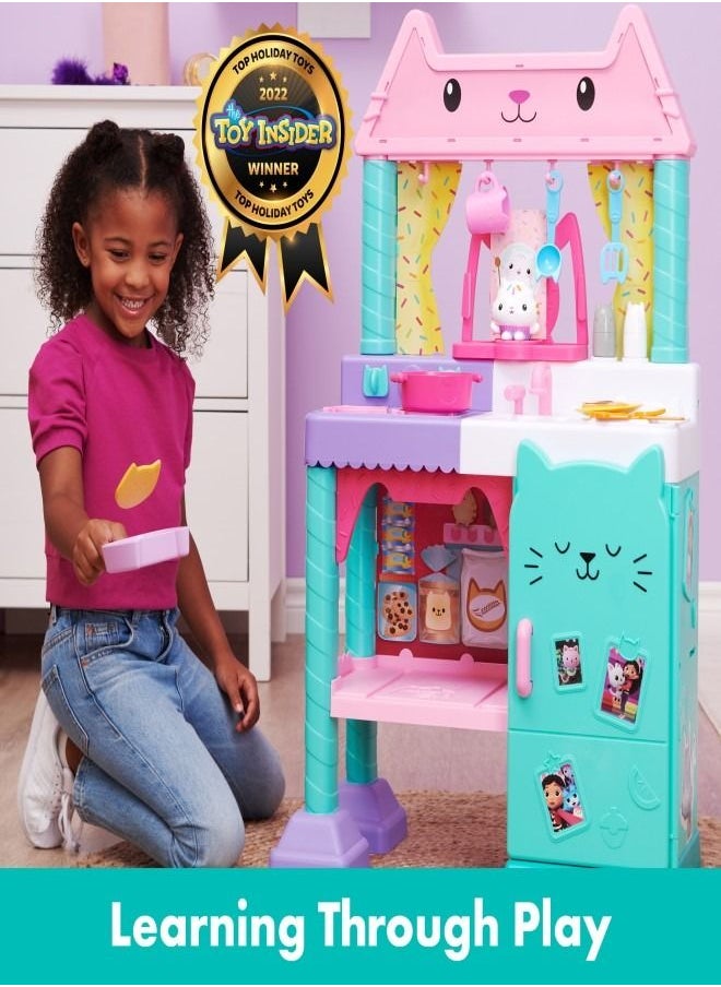 SPIN MASTER - Gabby Doll House - Cakey Kitchen - Image 1