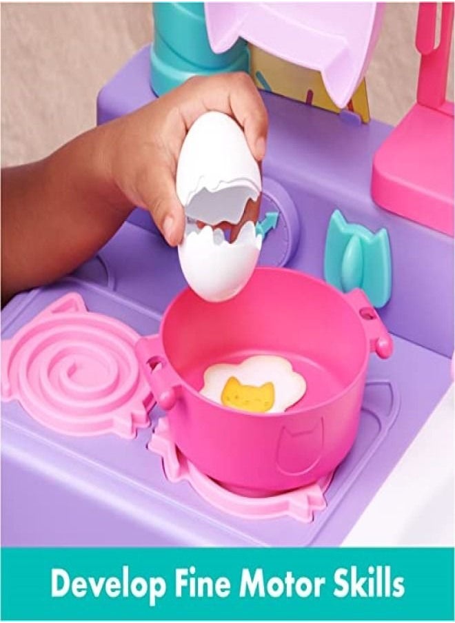SPIN MASTER - Gabby Doll House - Cakey Kitchen - Image 1