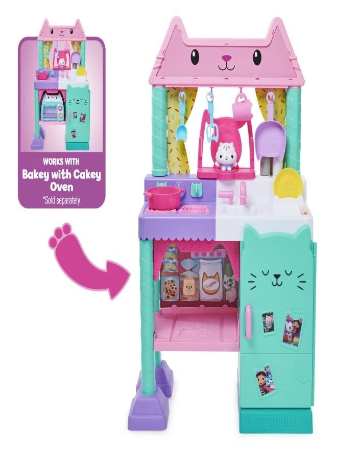 SPIN MASTER - Gabby Doll House - Cakey Kitchen - Image 1