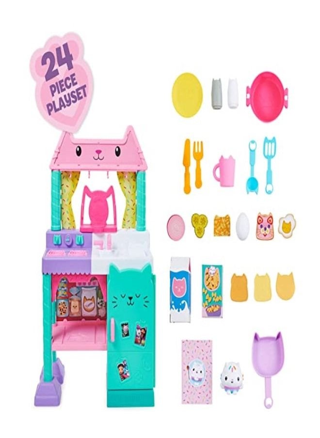SPIN MASTER - Gabby Doll House - Cakey Kitchen - Image 1