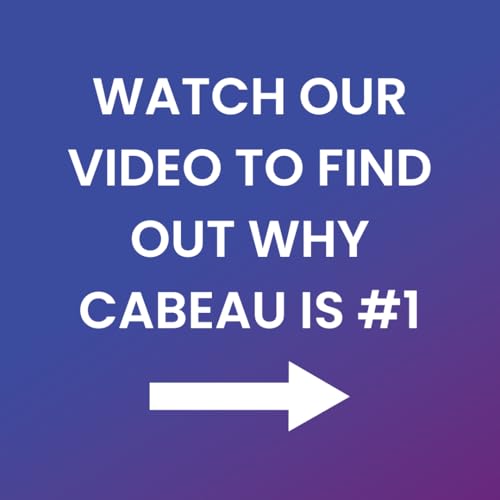 Cabeau وسادة السفر كابو للطائرات - تطور الرقبة، TNE S3 - تصميم مريح من الفوم الذاكرة لرحلات الطيران الطويلة - أحزمة مقعد قابلة للتثبيت ودعم 360° (أصفر نيون فيغاس) - Image 2