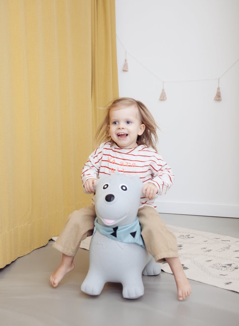 كيندسغوت Bouncing Animal Dog - Image 3