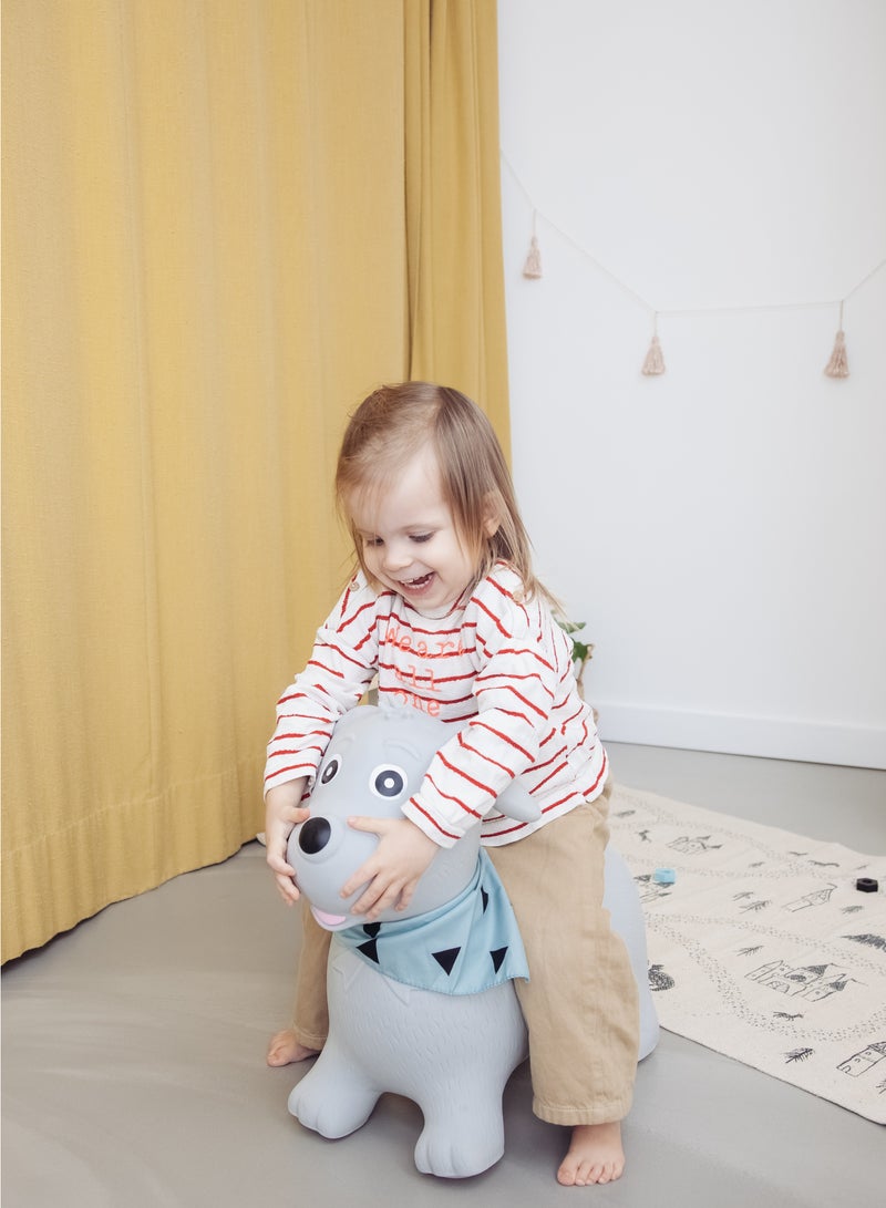 كيندسغوت Bouncing Animal Dog - Image 4