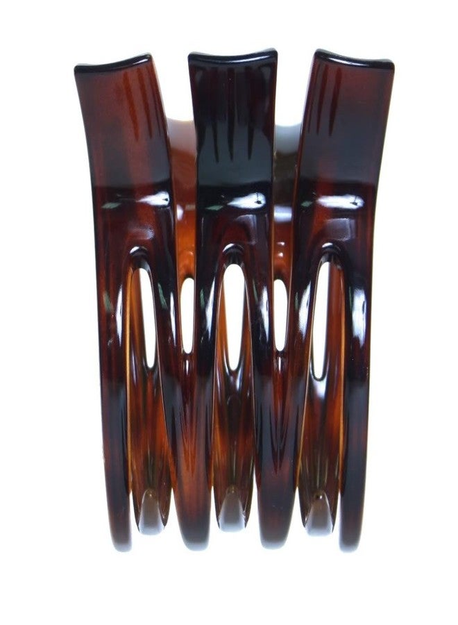 Caravan Triple Xxx Large Hair Claw Will Hold Any Amount Of Hair And Not Give Way In Tortoise Shell, unisex