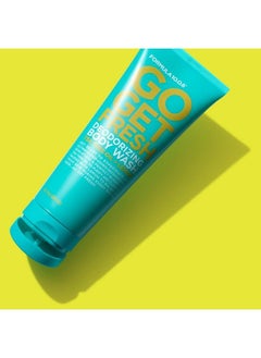FORMULA 10.0.6 Go Get Fresh Deodorizing Body Wash Body Wash For The Freshest Daily Clean Vegan Parabenfree Sulfatefree & Crueltyfree 10.1 Fl Oz  - Image 4