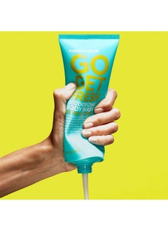 FORMULA 10.0.6 Go Get Fresh Deodorizing Body Wash Body Wash For The Freshest Daily Clean Vegan Parabenfree Sulfatefree & Crueltyfree 10.1 Fl Oz  - Image 5
