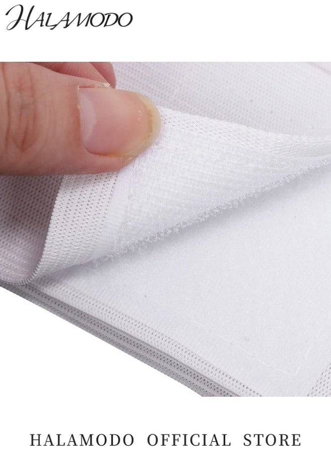 هالامودو مصحح القوام للجنسين دعامة ظهر مغناطيسية قابلة للتعديل لتصحيح القوام دعم للظهر للرجال والنساء مصممة لتخفيف الألم وتحسين القوام مثالية للاستخدام اليومي - Image 5