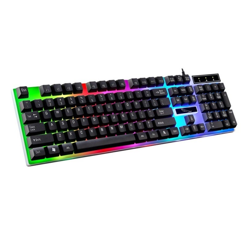 Wired Gaming Keyboard and Mouse Set - Image 3