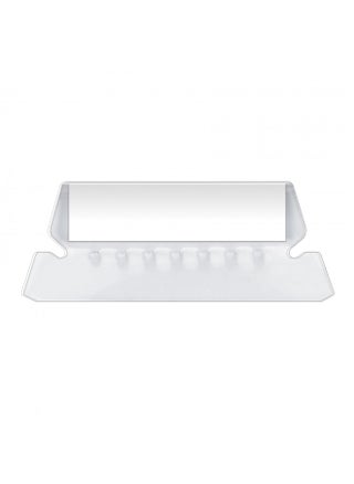Pendaflex Insertable Plastic Tabs Hanging Folder Tabs, 2", Clear, 25 Tabs and Inserts per Pack (42) - pzsku/Z8D37866D64BDD8F07928Z/45/_/1731077917/f1c98e48-428b-4241-8388-69cf2e2a88cd