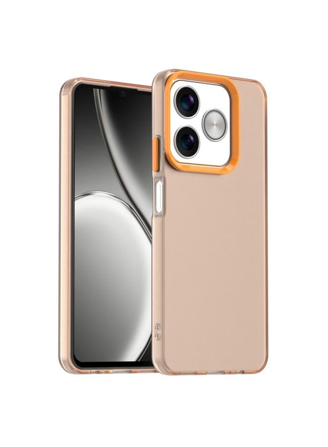 S-TOP Case For Realme C61 Candy PC Hybrid TPU Shockproof Phone Case - Image 1