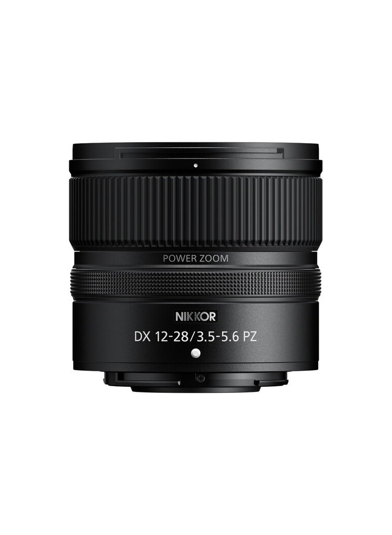 نيكون عدسة نيكون NIKKOR Z DX 12-28mm f/3.5-5.6 PZ VR - Image 2
