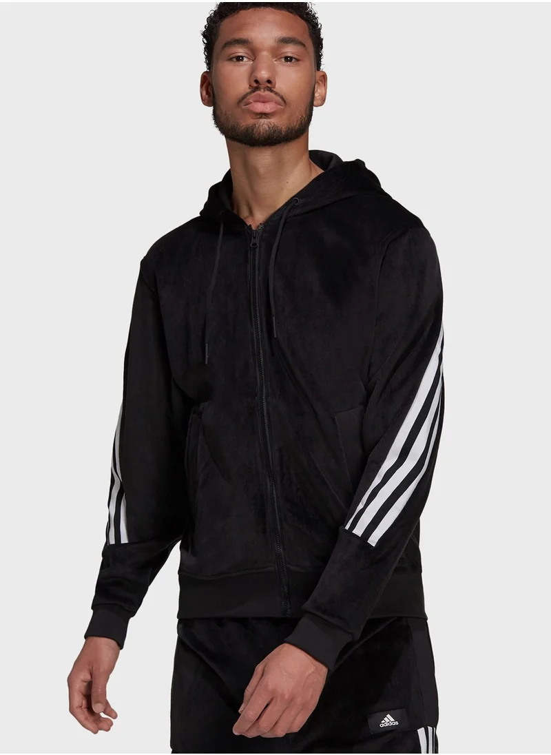 Adidas Primeblue Future Icon Hoodie