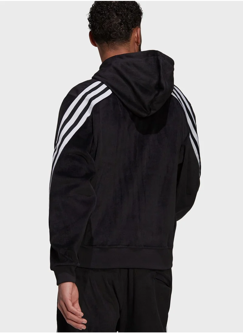 Adidas Primeblue Future Icon Hoodie