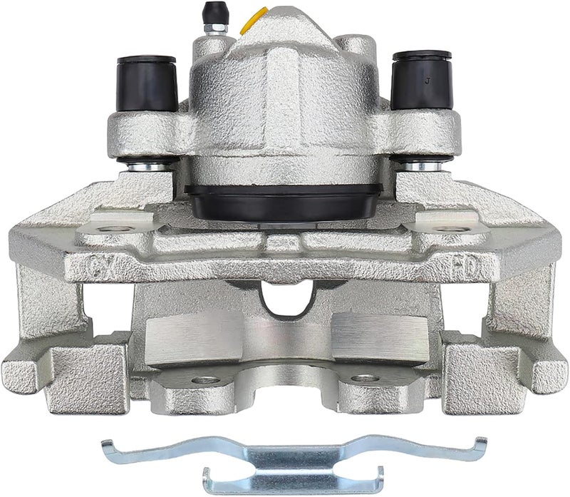 MAYASAF 19B3116 Front Left Brake Caliper Assembly for Ford Escape, Mercury Mariner, Mazda Tribute - Image 1