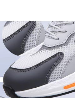 XTEP Men's Mesh Ultra Light Carbon Plate Shock-Absorbing Racing Running Shoes  - Image 3