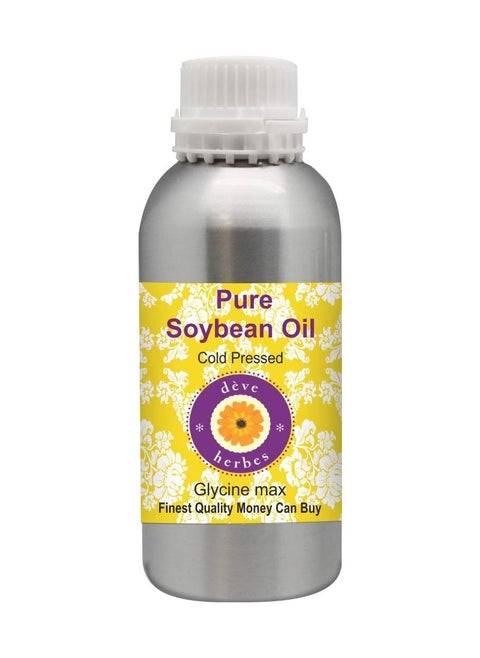 Pure Soybean Oil Cold Pressed 300ml