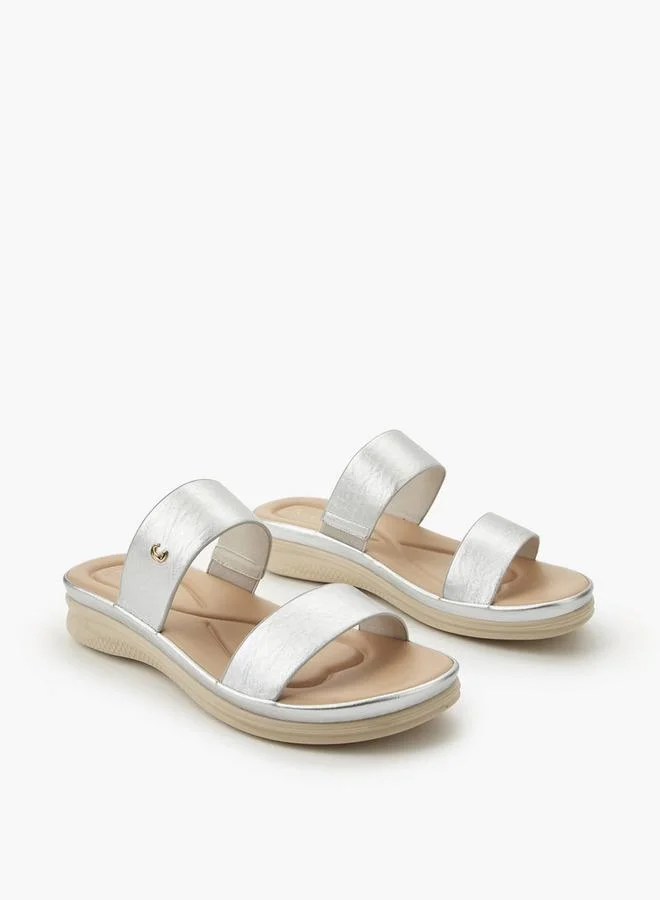 Le Confort Women Textured Sandals