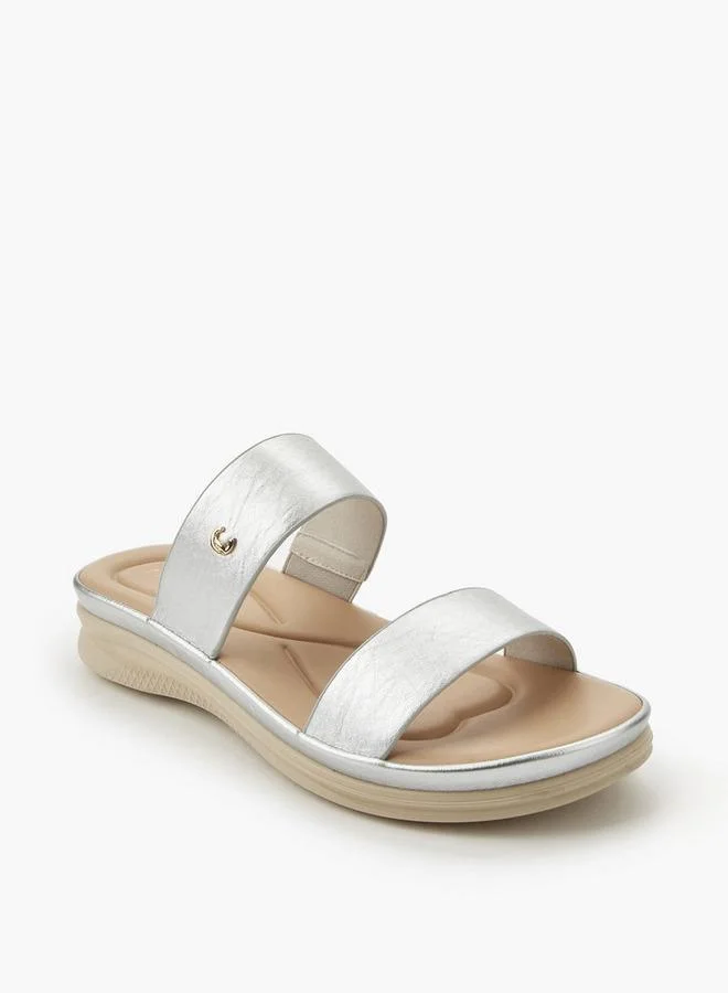 Le Confort Women Textured Sandals