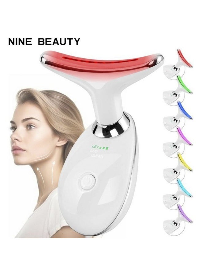 Face Massager White - Image 1