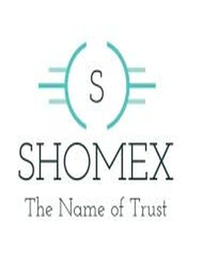 Shomex Finger Cut Gym Gloves - Black, Universal Size for Superior Grip and Comfort During Workouts - Image 4