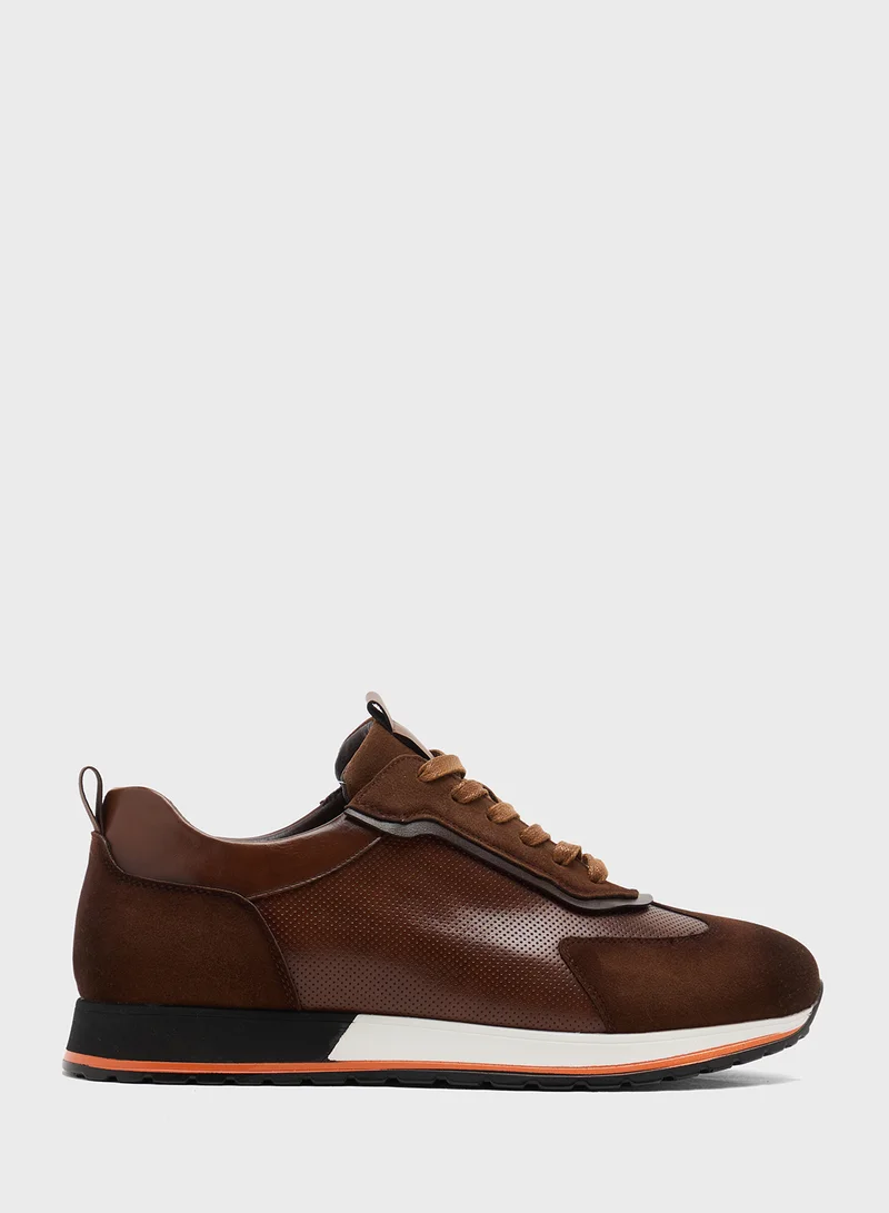 Robert Wood Hybrid Casual Lace Ups