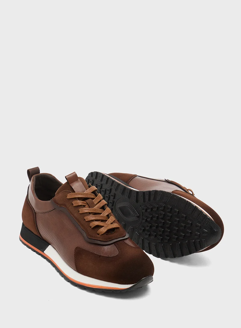 روبرت وود Hybrid Casual Lace Ups