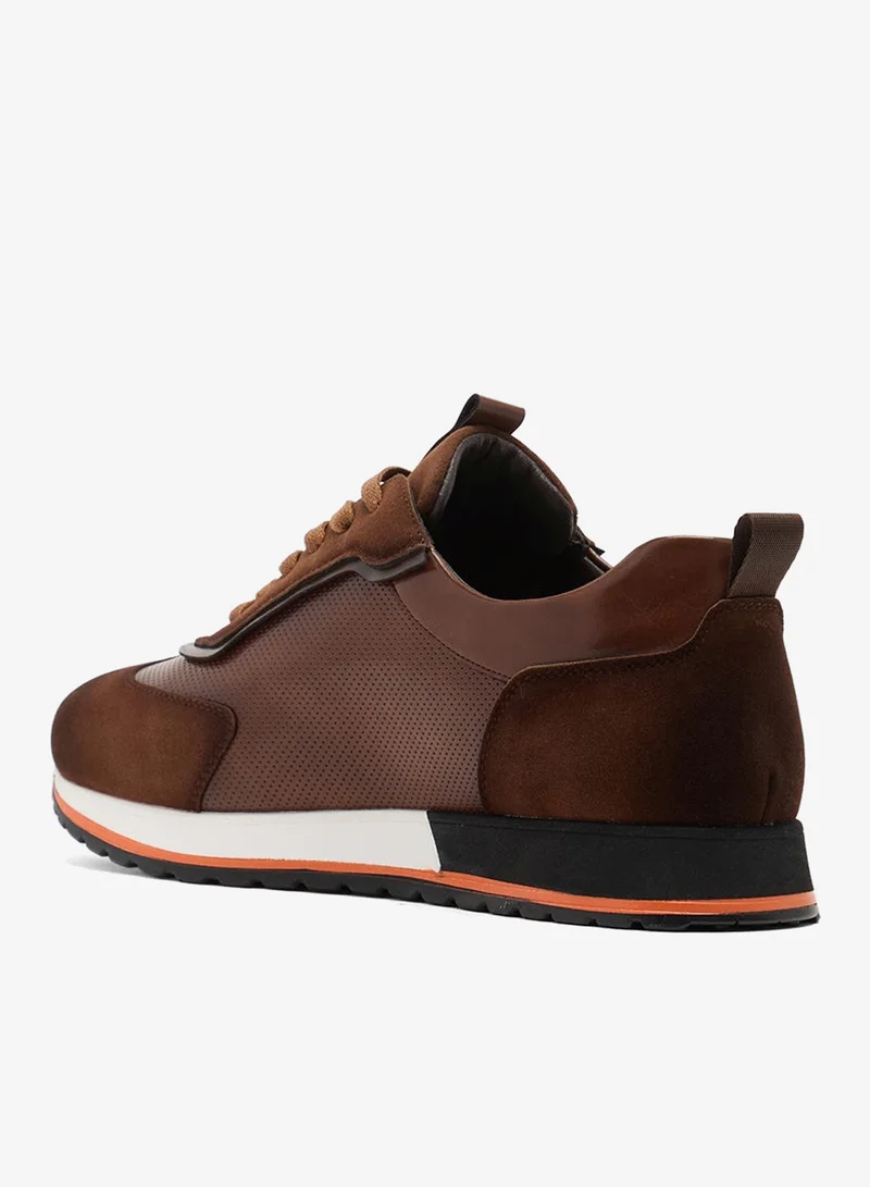 روبرت وود أحذية كاجوال هجينة برباط