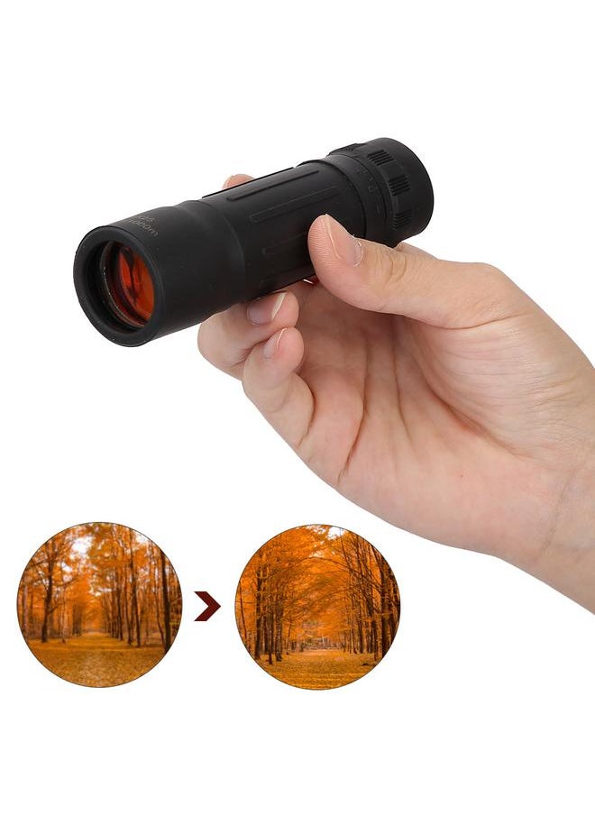 Thoraya Mini Portable 10X25 HD Optical Monocular Hunting Camping Concert Telescope Outdoor Use  - Image 4