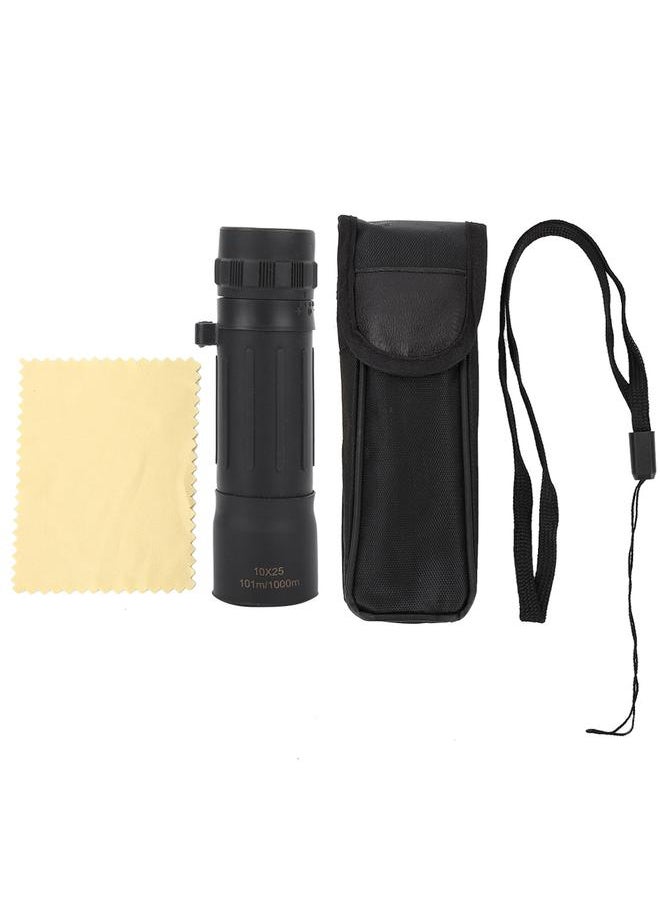 Thoraya Mini Portable 10X25 HD Optical Monocular Hunting Camping Concert Telescope Outdoor Use  - Image 1