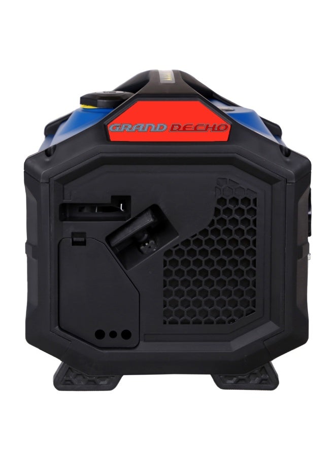 Grand Decho 1500 Watt Portable Silent Gasoline Inverter Generator Grand Decho EI2000 - Image 4