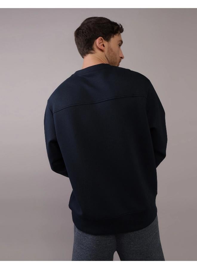 American Eagle AE 24/7 Crew Neck Sweatshirt  - Image 4