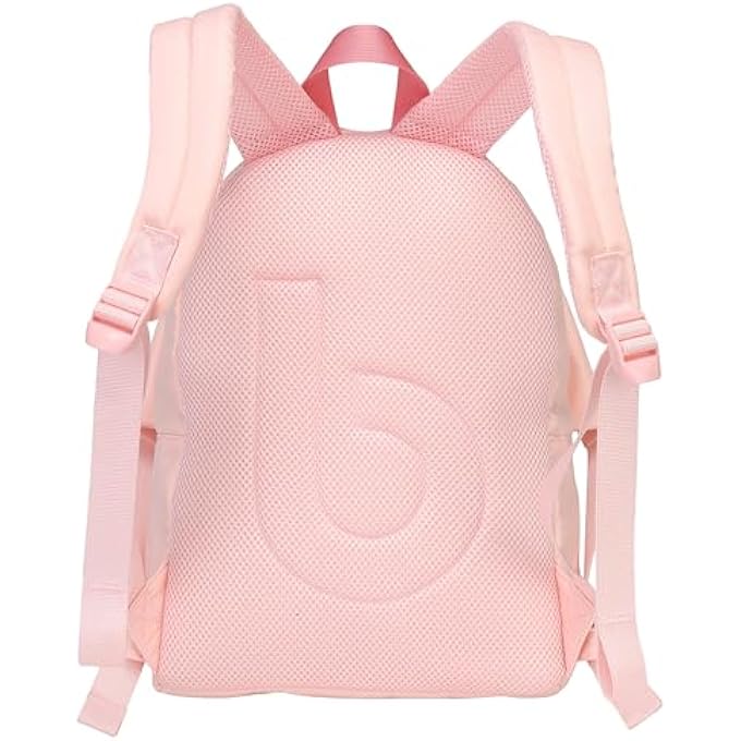 Binnes 14inch Premium Kids Backpack Light Weight Water Resistant Multifunctional School Backpack for Girls and Boys BNS6015 - Image 3