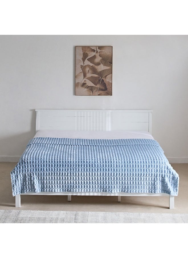 Delft Jacquard Flannel Queen Blanket 220 x 200 cm - pzsku/Z8D39153B9E3E4A5E9E69Z/45/_/1726048387/f3bf10ba-a132-4a45-b369-38e0821b58e7