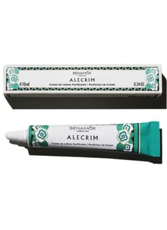 BENAMÕR Benamor Alecrim Lip Cream Shea butter and Omega Butter Protects Nourishes Moisturizes and Softens the Lips Hydrating Lip Cream 10ml  - Image 1