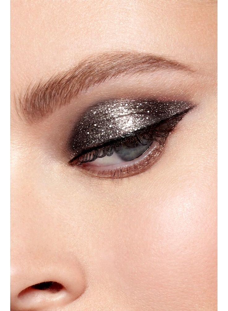 ستيلا ظلال العيون السائلة اللامعة والمتوهجة من ستيلا - مولتن ميدنايت، ظلال العيون السائلة، 4.5 مل - Image 3