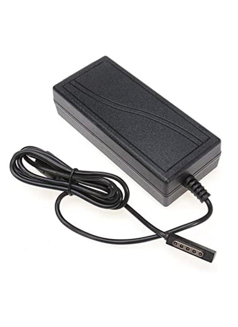 Surface Pro 2 Charger, Compatible with Microsoft Surface Pro 2,Surface Pro and Surface RT, Surface 2 Tablet - UK Plug