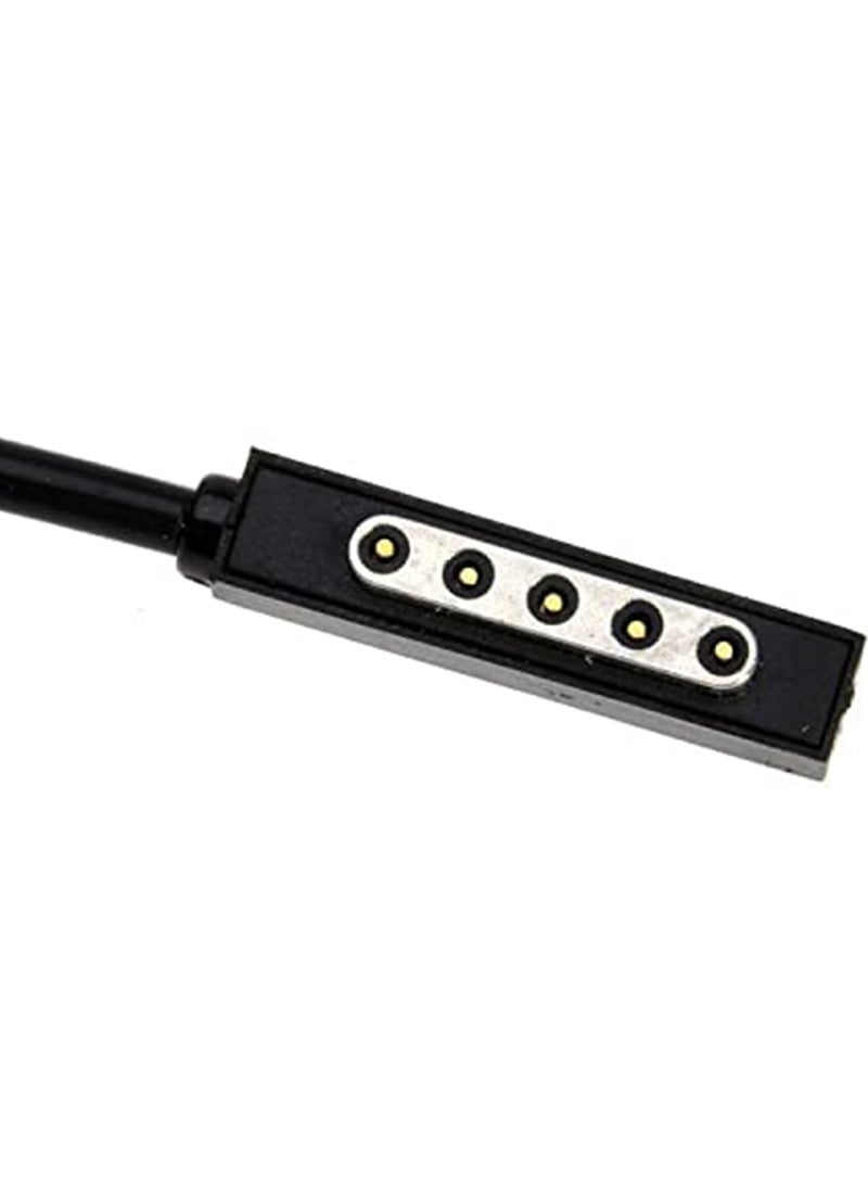 Surface Pro 2 Charger, Compatible with Microsoft Surface Pro 2,Surface Pro and Surface RT, Surface 2 Tablet - UK Plug