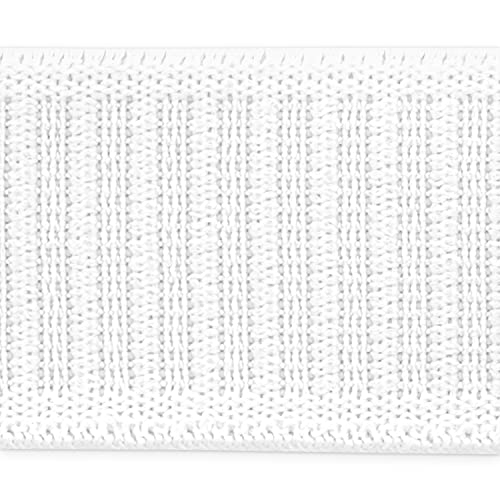 Dritz دريز 9308W مرن منسوج غير قابل للالتفاف، أبيض، 1-1/4 بوصة × 1 ياردة - Image 4