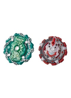 Burst Rise Hypersphere Dual Pack Shield Kerbeus K5 And Behemoth Cyclops C5 2 Right Spin Battling Top Toys Ages 8 And Up