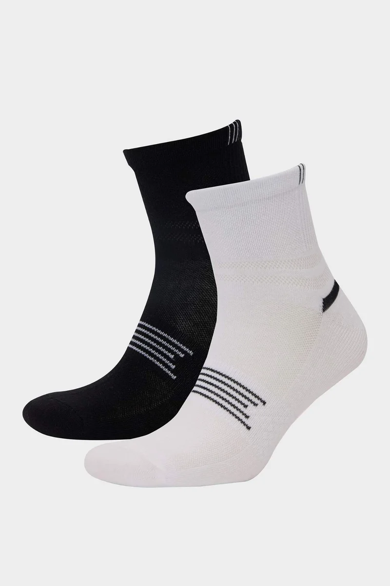 Man 2 piece Short Sporty Socks