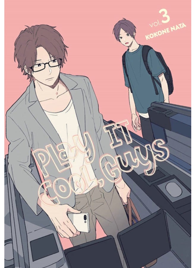 Play It Cool, Guys, Vol. 3