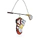 BestPysanky BestPysanky Golf Essentials Glass Christmas Ornament  - Image 2