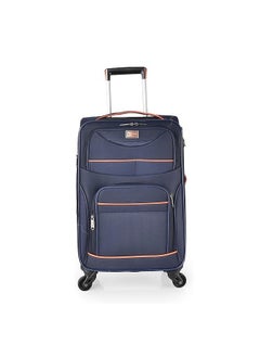 Canvas Trolley Travel Bag, 20 Inch