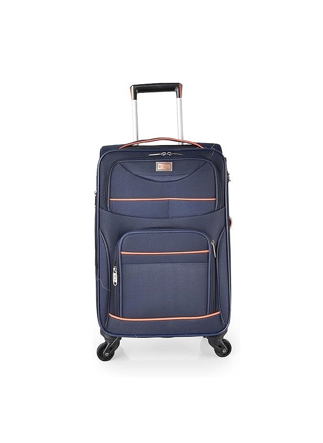 Generic - Canvas Trolley Travel Bag, 20 Inch - Image 1