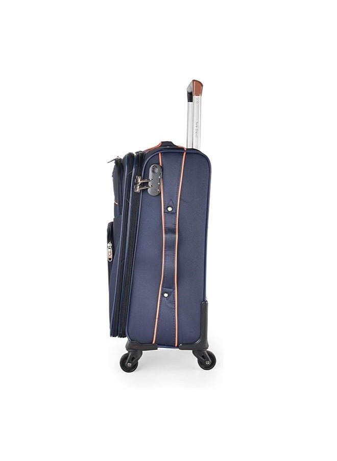 Generic - Canvas Trolley Travel Bag, 20 Inch - Image 1