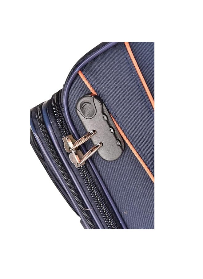 Generic - Canvas Trolley Travel Bag, 20 Inch - Image 1