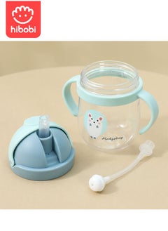 300ml summer children's cute cartoon plastic straw anti drop portable kettle, suitable for boys, girls and elementary school students. - pzsku/Z8D399C2184ADCA18B945Z/45/_/1726125182/42375734-38a5-4c17-ae1b-00b3bda63396